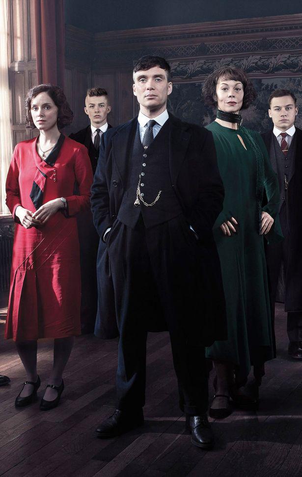 Peaky Blinders
